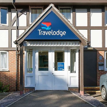 Travelodge Bedford Goldington Road Екстериор снимка