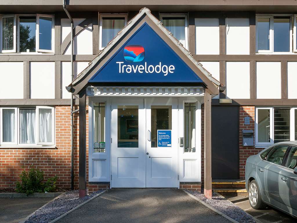 Travelodge Bedford Goldington Road Екстериор снимка